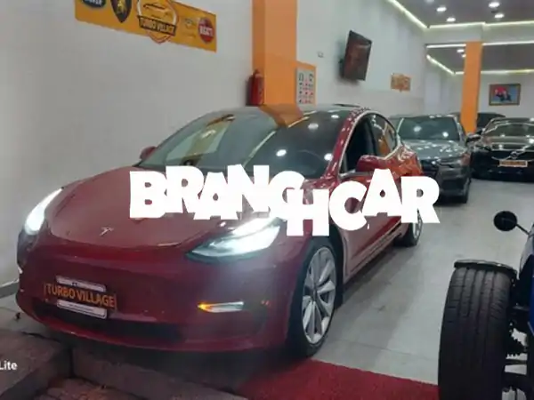 تيسلا 2020 مجمركة 2024