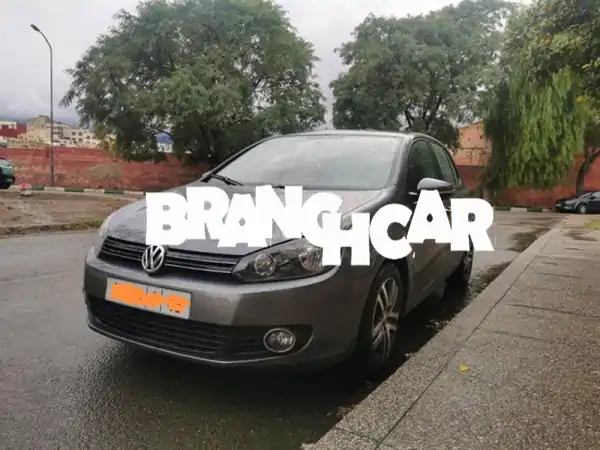 امتلك أسطورة الطرقات: فولكس فاجن جولف 6 موديل 2012 | 95 ألف كم | حالة ممتازة للبيع!