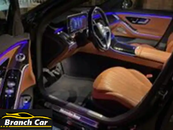 مرسيدس S 4502022 للبيع التجمع  القاهرة الجديدة
