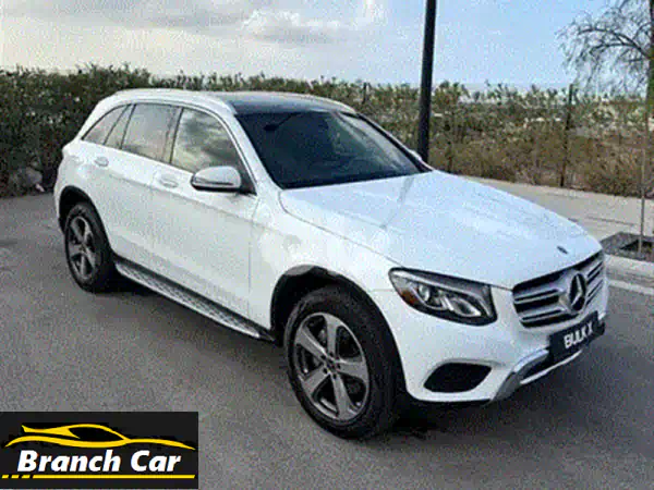 MercedesBenz GLCClass 2017