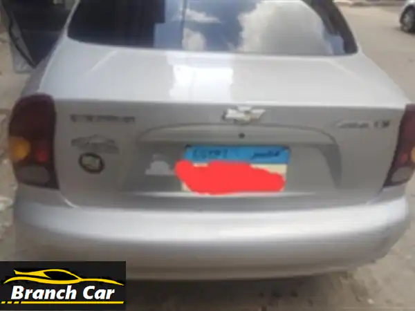 شيفروليه لانوس 2019 الفاخرة | فرش جلد ألماني وإضاءة...