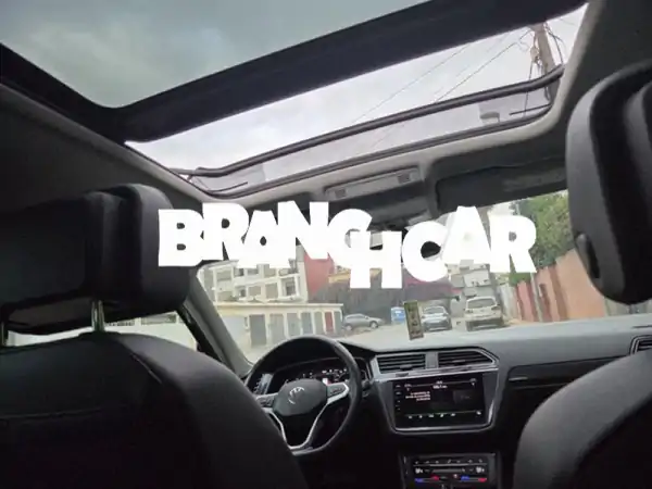 فولكس فاجن تيجوان بانورامية جلد 2024