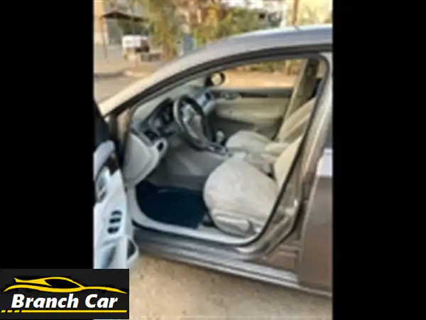 نيسان سنترا 2018