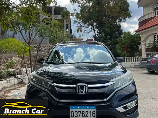 Honda CRV 2016