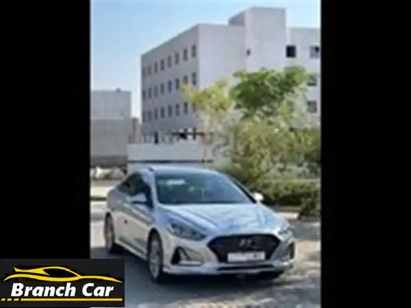 فرصة لا تُعوّض: هيونداي سوناتا 2019 بريميوم فل كامل...