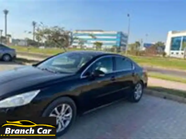 بيجو 508 2015 للبيع: رفاهية كاملة ومواصفات استثنائية بسعر لا يُصدق! رخصة سنتين