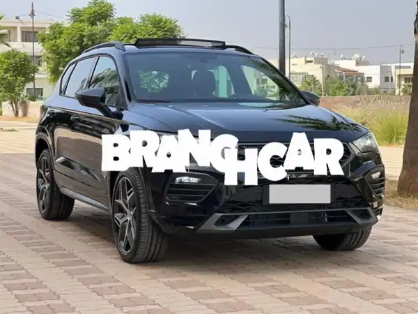 فرصة لا تعوض: SEAT Ateca FR 2023 - فل أوبشن، بانوراما،...