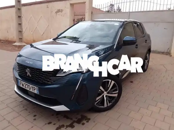 بيجو 30082021 ded 2025 في حالة ممتازة