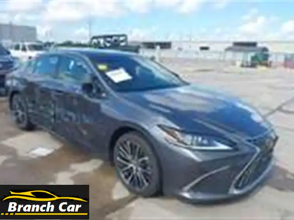 لكزس ES 350 موديل 2023 للبيع في دبي: قمّة الرفاهية...