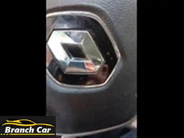 فرصة استثنائية: رينو سانديرو 2025 فابريكا - كالجديدة برخصة سنتين!