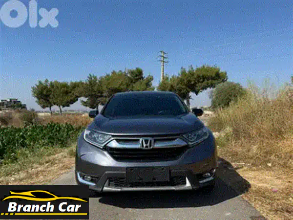 Honda CRV 2016