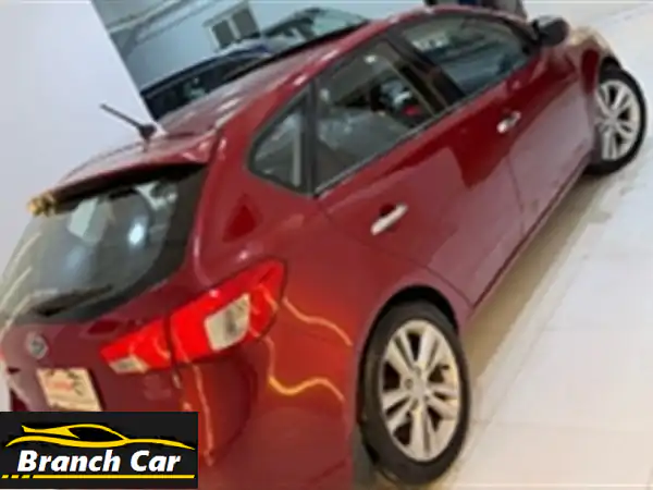 فرصة لا تفوت! كيا سيراتو 2011 للبيع بالتجمع الخامس والقاهرة الجديدة – 140 ألف كم