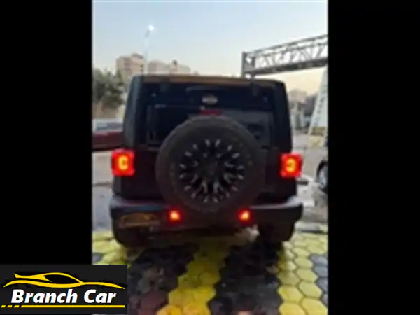 جيب رانجلر 2017 للبيع: مغامرتك تبدأ من التجمع | القاهرة الجديدة - اقطع المسافات بثقة!