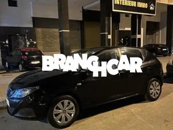 سيات إيبيزا 2009 بنزين مانيول | الدار البيضاء |...