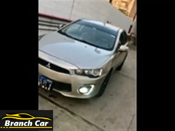 ميتسوبيشي لانسر 2016