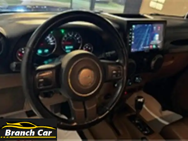 امتلك الأسطورة: جيب رانجلر 2012 فبريكة مالك أول | روبيكون & CarPlay - فرصة لا تتكرر!