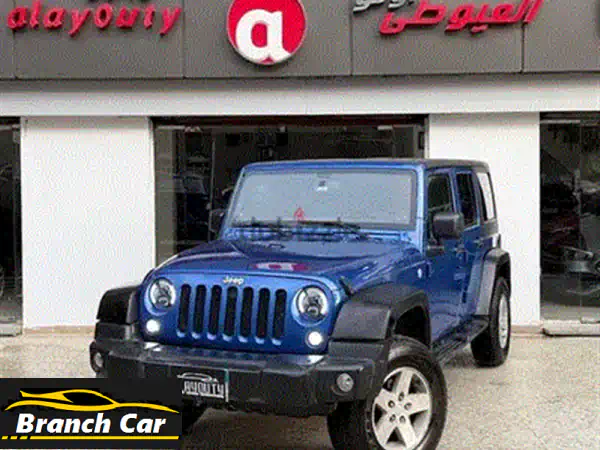 جيب رانجلر 2011 فابريكة بالكامل JEEP. . WRANGLER. . 2011. . zerooo
