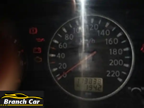 نيسان اكس تريل 2008 فابريكة دواخل بالكامل | 4x4 عائلية جاهزة للمغامرات