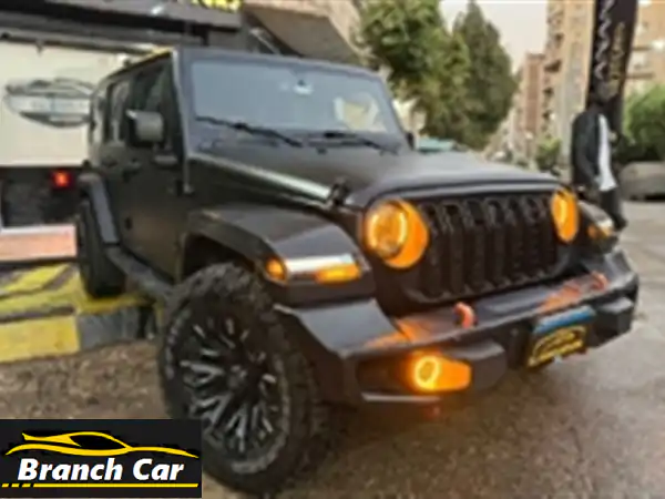 جيب رانجلر 2017 للبيع: مغامرتك تبدأ من التجمع |...