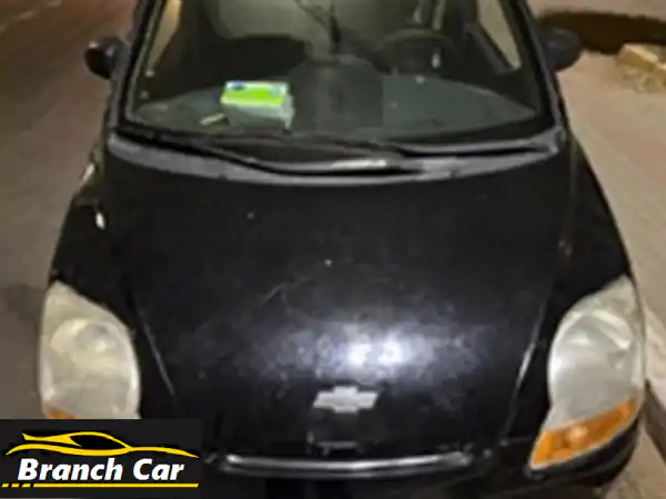 فرصة ذهبية: شيفروليه سبارك لايت - فابريكا دواخل...