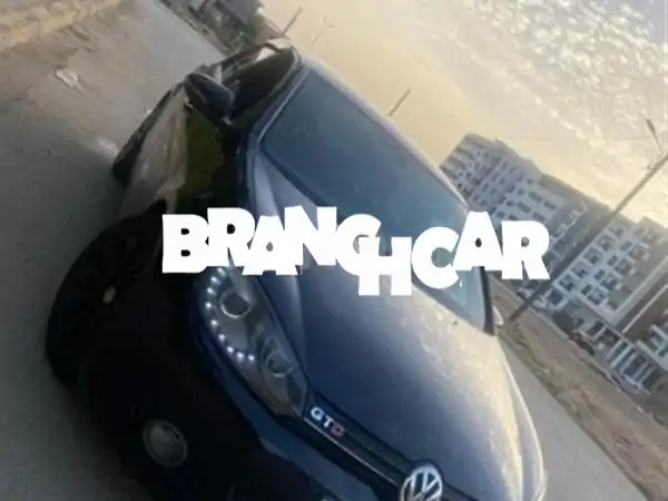 فولكس فاجن جولف 6 ديزل 2010 | أداء ألماني نظيف...