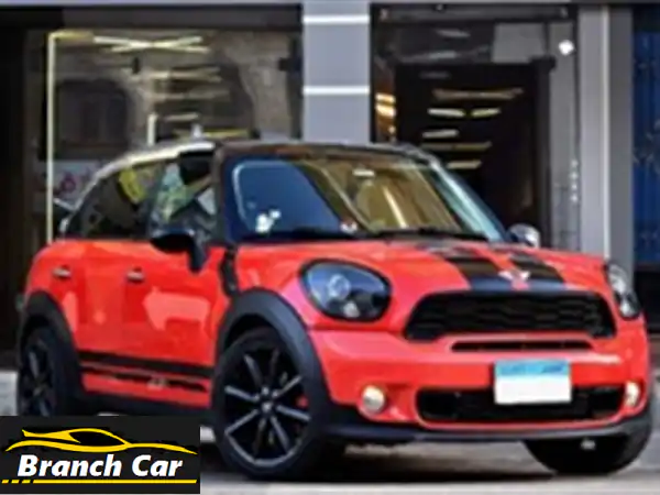 ميني كوبر 2011 للبيع بدمياط: أناقة بريطانية، متعة...