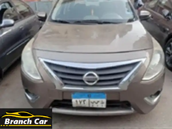 نيسان صني 2019 أوتوماتيك الفئة الأولى | فابريكة (عدا...