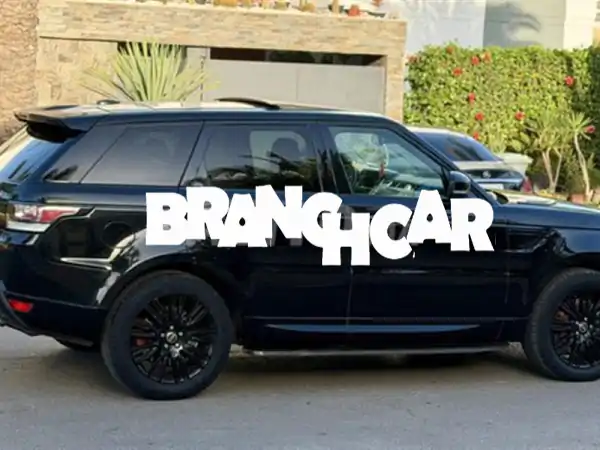 رانج روفر سبورت