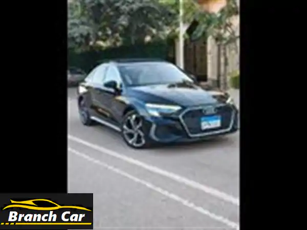 أودي A3 2023 للبيع بالتجمع والقاهرة الجديدة | حالة...