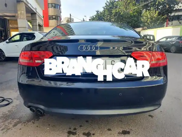 أودي A5 ديزل يدوية 2011 للبيع بالدار البيضاء | حالة ممتازة وسعر مغرٍ