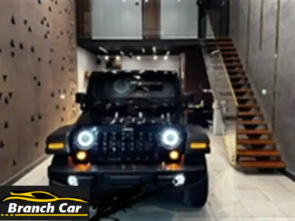 امتلك الأسطورة: جيب رانجلر 2012 فبريكة مالك أول |...