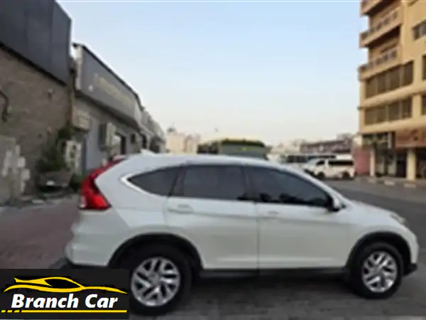 هوندا CRV 2015