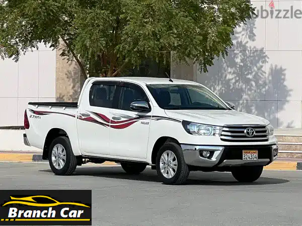 للبيع: تويوتا هايلوكس 2020 أوتوماتيك | وكالة البحرين -...