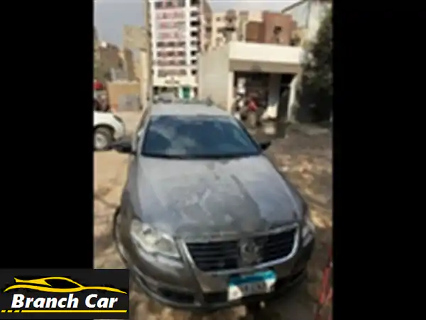 فولكس فاجن باسات 2007 V6 رياضية للبيع: موتور 3.2L جديد، فابريكة دواخل، تعديلات حصرية - فرصة لا تعوض!