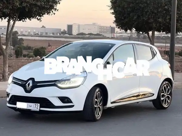 رونو كليو 4 ليميتد