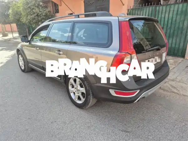 للبيع: فولفو XC70 D5 2011 ديزل 4x4 AWD – رفيقك...