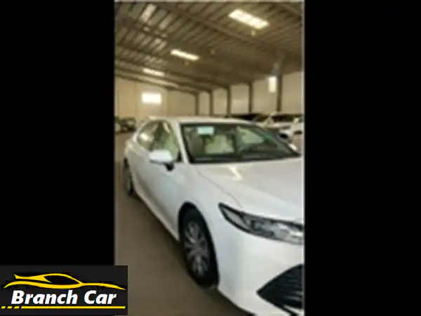 تويوتا كامري 2018: رفيقتك تستحق المزيد! اكتشف كيف تزيد من عمرها وأدائها.