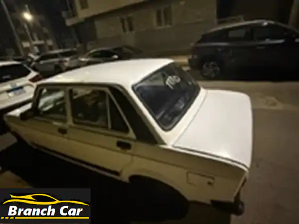 فيات 128 موديل 1988 معدلة: 5 غيار، زجاج كهرباء، كاوتش جديد | سيارة كلاسيكية جاهزة للانطلاق