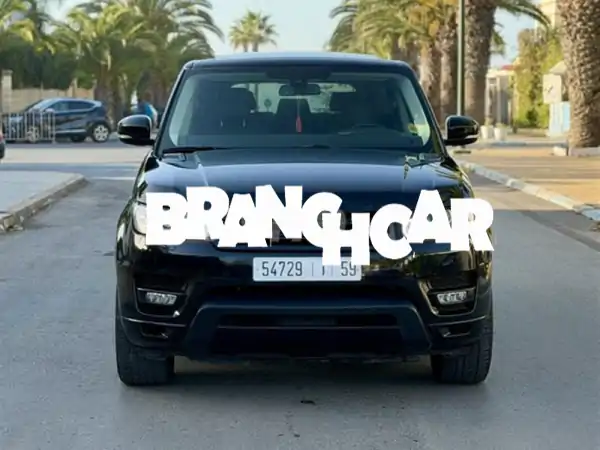 رانج روفر سبورت