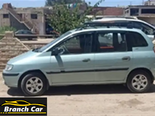 فرصة ذهبية: هيونداي ماتريكس 2006 فابريكة بالكامل |...