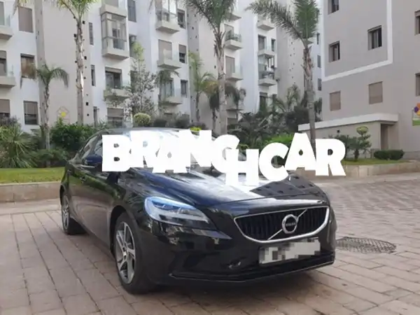 Volvo v40 BVA الدار البيضاء