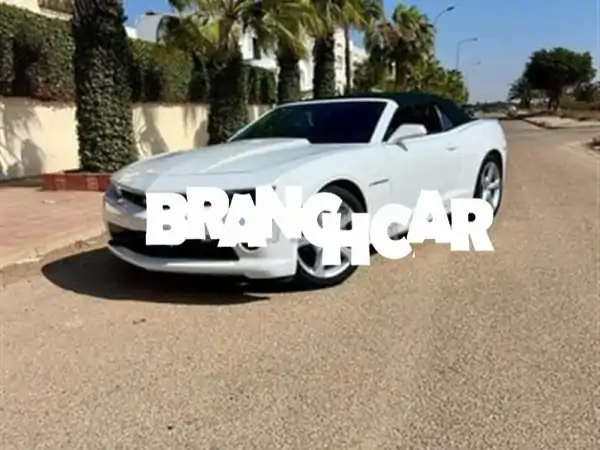 شيفروليه كامارو v6 atmo RS