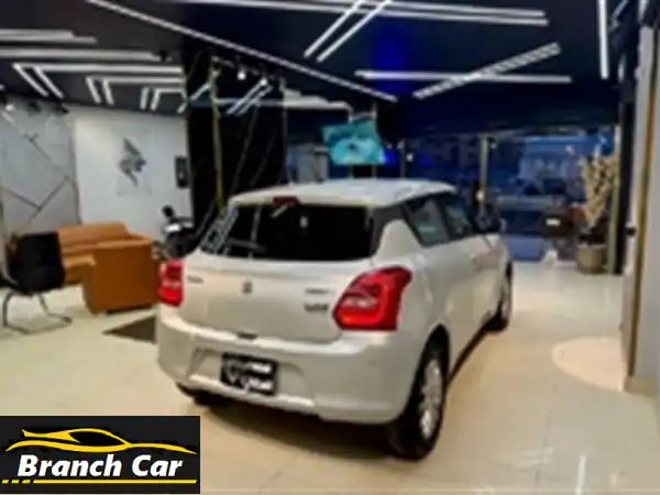 سوزوكى سويفت 2021 للبيع السويس