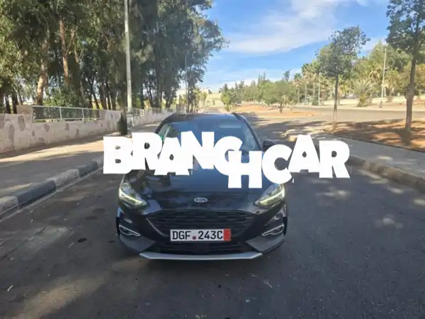 Ford Focus Diesel Manuelle 2021 في سطات