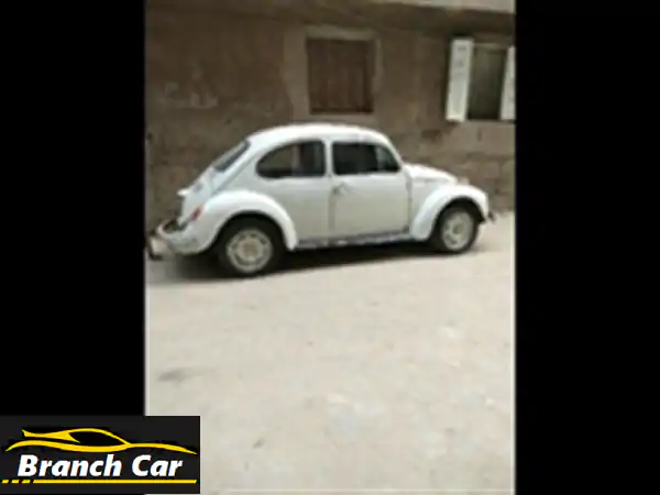 امتلك أسطورة الطرقات: فولكس فاجن بيتل 1975 الكلاسيكية الأصلية للبيع - رخصة شهرين قابلة للتفاوض!