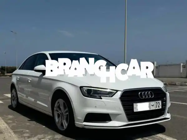 أودي A3 سيدان 2018 ديزل أوتوماتيك | اقتصادية،...