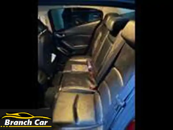 مازدا 3 موديل 2016 للبيع بالقاهرة: أناقة، اعتمادية، وقيمة استثنائية (192,000 كم)