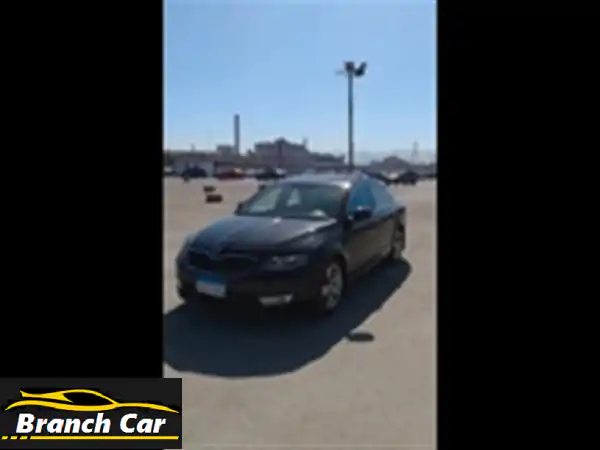 سكودا اوكتافيا A72014