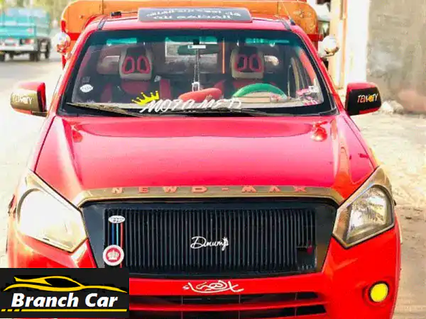 للبيع: شيفروليه دبابة/نقل 2023 حمراء - مالك أول،...