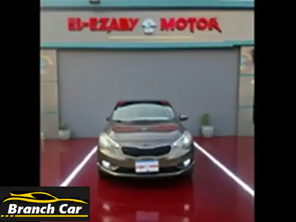 امتلك الفخامة والأمان: كيا سيراتو 2014 أعلى فئة |...